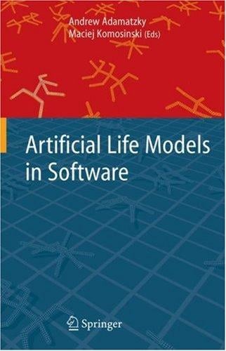 Artificial life models in software