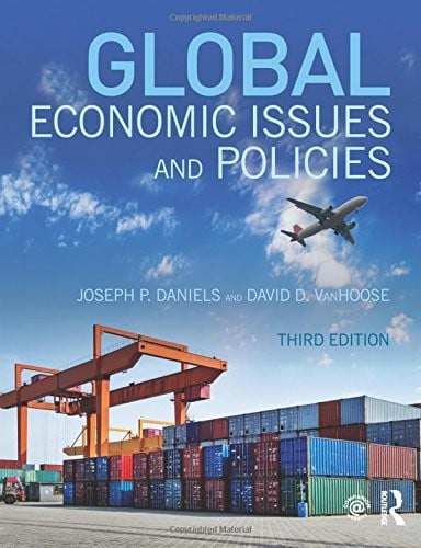 Global Economic Issues and Policies