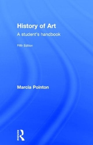 History of Art: A Student's Handbook