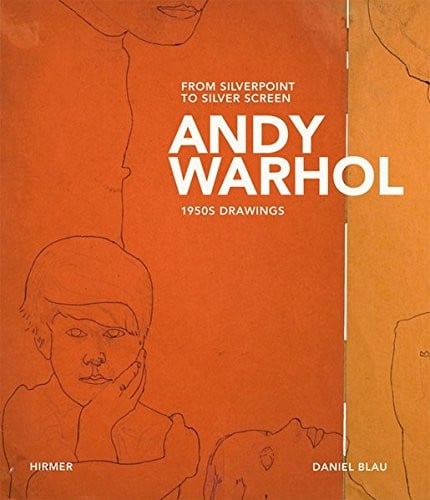 From Silverpoint to Silver Screen: Andy Warhol 1950s Drawings