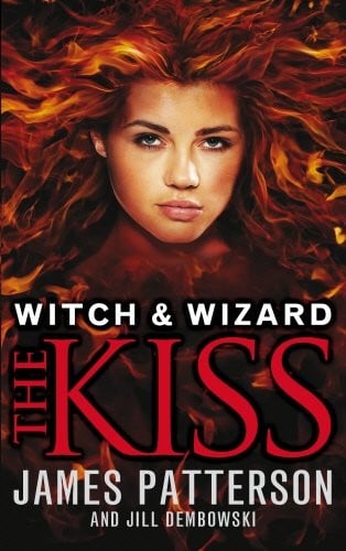 Witch & Wizard : The Kiss