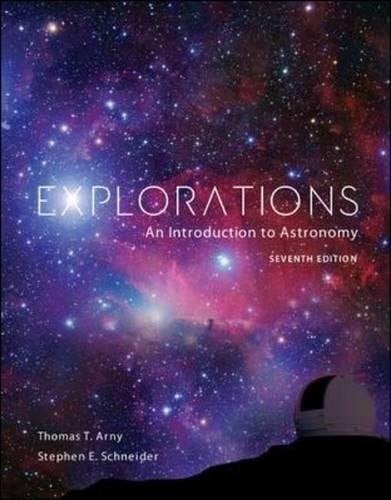 Explorations: Introduction to Astronomy