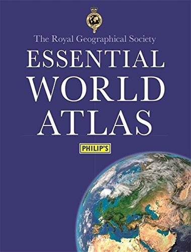 Philip's Essential World Atlas