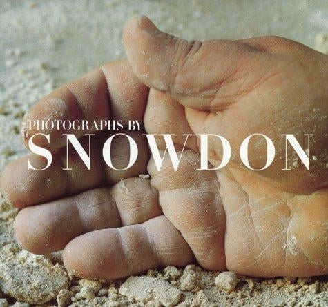 Photographs By Snowdon a Retrospective