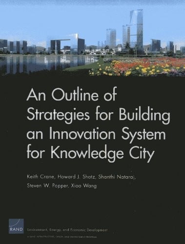 An Outline of Strategies for Building an Innovation System for Knowledge City