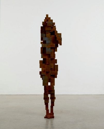 Still Standing: Antony Gormley