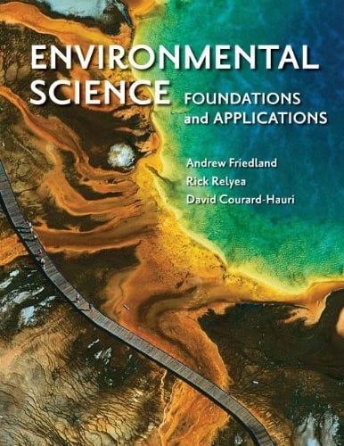 Environmental Science: Foundations and Applications