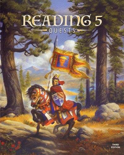 Reading 5: quests: student text