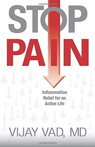 Stop Pain: Inflammation Relief for an Active Life