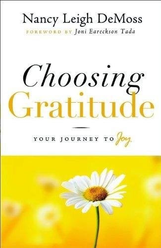 Choosing Gratitude: Your Journey to Joy
