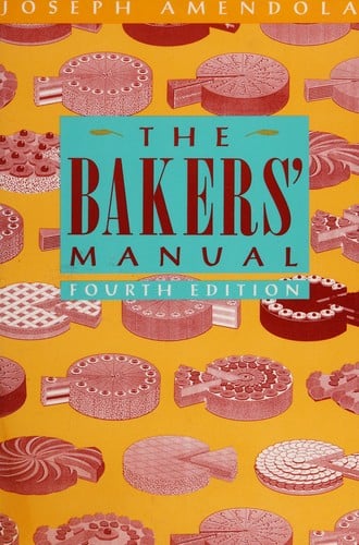 The Bakers' Manual