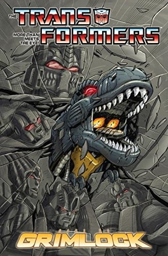 Transformers: The Best of Grimlock