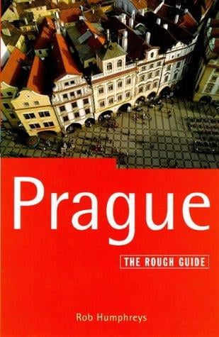 Prague 3: The Rough Guide (3rd Edition)