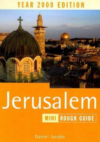 The Rough Guide to Jerusalem