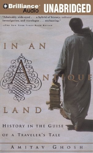 In an Antique Land: History in the Guise of a Traveler's Tale