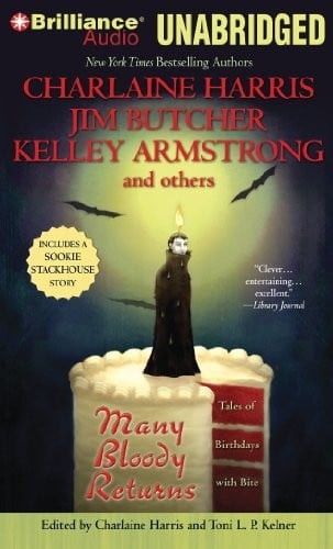 Many Bloody Returns: Tales of Birthdays with Bite