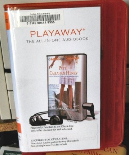 Driftwood Summer: Library Edition