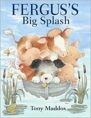 Fergus's Big Splash