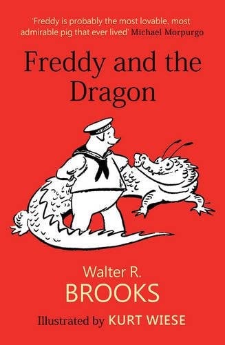 Freddy and the Dragon
