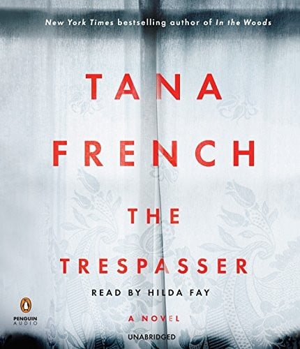 The Trespasser: A Novel