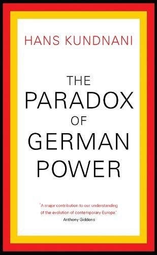 The Paradox of German Power