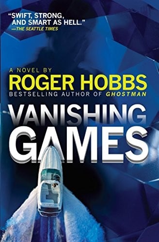 Vanishing Games: A Novel