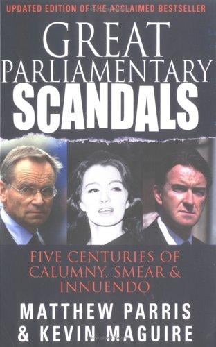 Great Parliamontary Scandals