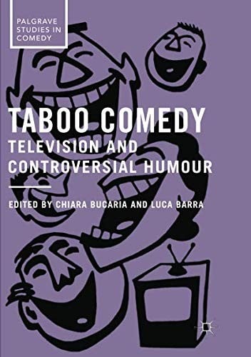 Taboo Comedy: Television and Controversial Humour