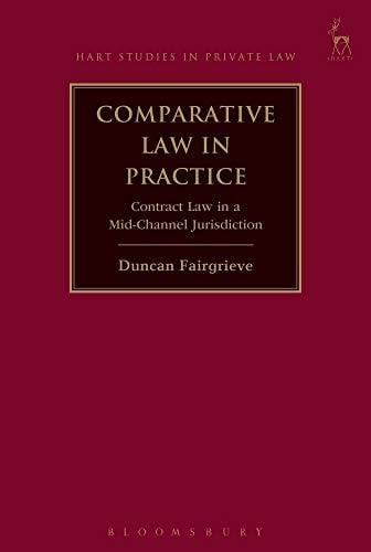 Comparative Law in Practice: Contract Law in a Mid-Channel Jurisdiction