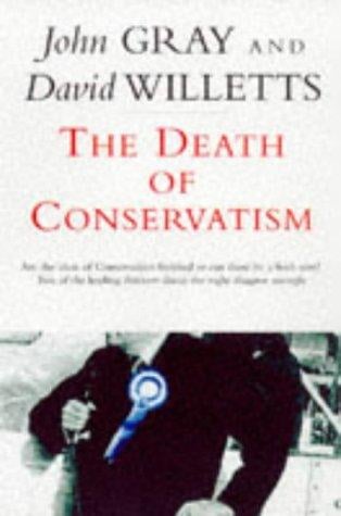 Is Conservatism Dead?
