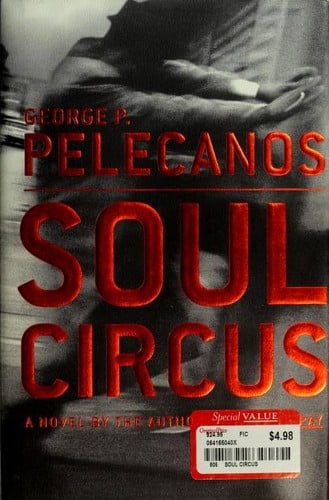 Soul circus: a novel