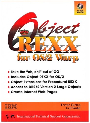 Object REXX for OS/2 Warp