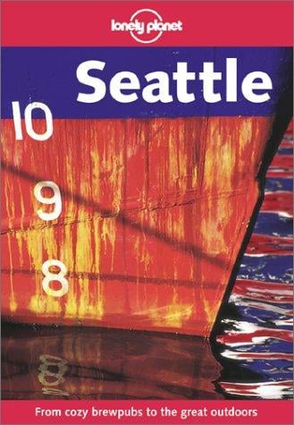 Lonely Planet Seattle