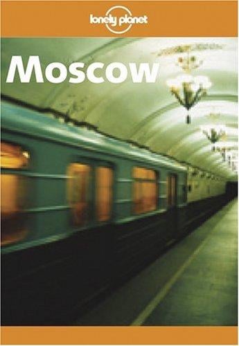 Lonely Planet Moscow