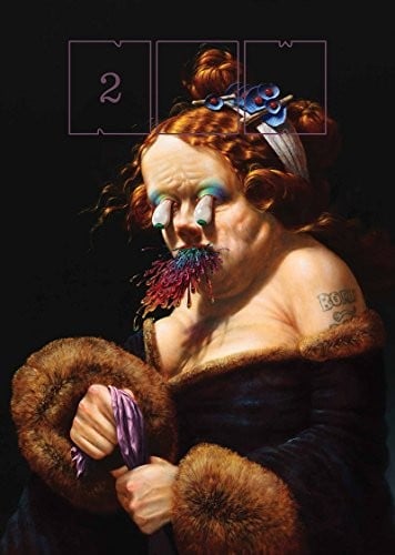 Now #2: The New Comics Anthology