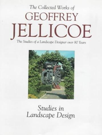 Geoffrey Jellicoe Vol. II (Geoffrey Jellicoe)