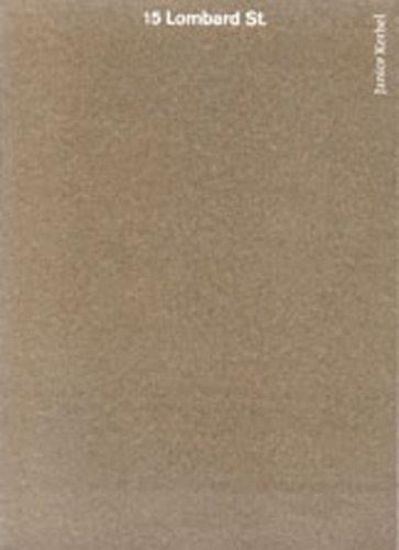 15 Lombard St. (Access/Excess)