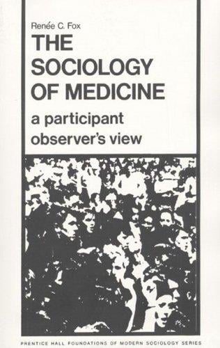 Sociology of Medicine