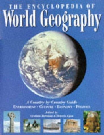 The Encyclopedia of World Geography