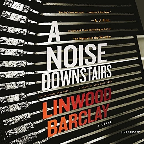 A Noise Downstairs: A Novel