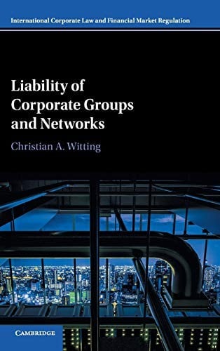 Liability of Corporate Groups and Networks