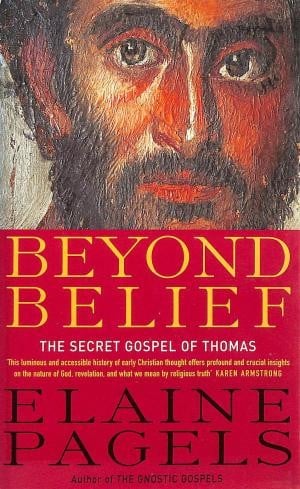 Beyond belief: the secret Gospel of Thomas