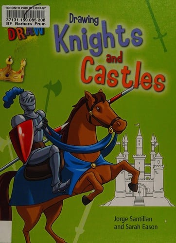 Drawing knights and castles
