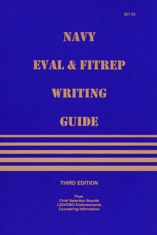Navy Eval and Fitrep Writing Guide