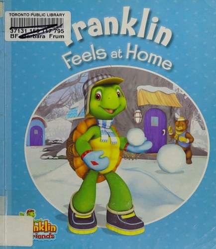 Franklin feels at home
