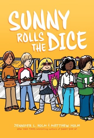 Sunny Rolls the Dice (Sunny #3)