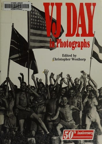VJ Day in Photographs