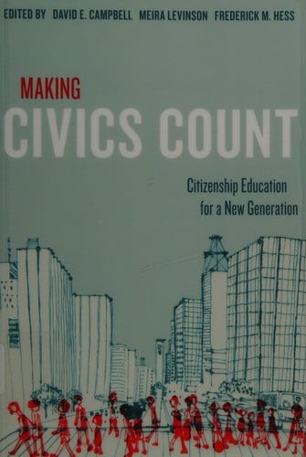 Making civics count: citizenship education for a new generation