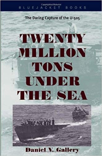Twenty Million Tons Under the Sea