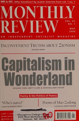 The Ecological Revolution: Making Peace With the Planet